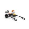 6072080x2 Dorcel Training Balls Remote Controlled Geisha Balls