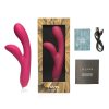 Je Joue Juno Sleek G-Spot Vibrator Fuchsia