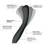 972281x3 Je Joue Juno Flex Sleek G-Spot Vibrator