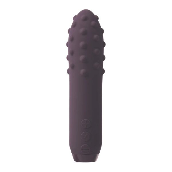 972632x1 Je Joue Duet Multi Surfaced Bullet Vibrator Purple