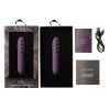 972632x4 Je Joue Duet Multi Surfaced Bullet Vibrator Purple