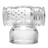 AA467x1 XR HummHim Wand Masturbation Massage Tube Attachment