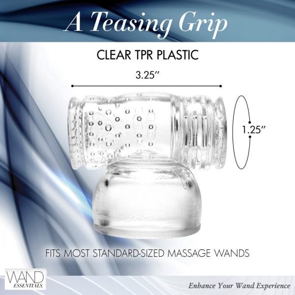 AA467x3 XR HummHim Wand Masturbation Massage Tube Attachment