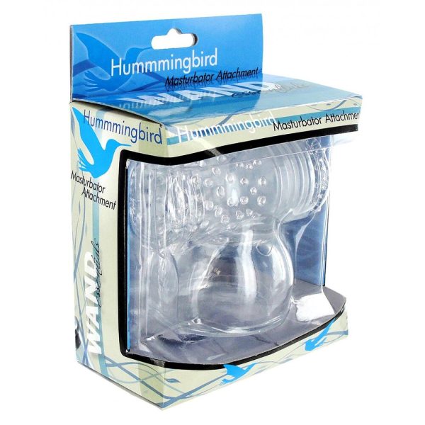 AA467x4 XR HummHim Wand Masturbation Massage Tube Attachment