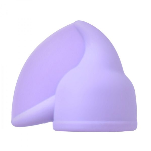 AC521x1 XR Wand Essentials Flutter Tip Silicone Attachment