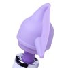 AC521x2 XR Wand Essentials Flutter Tip Silicone Attachment