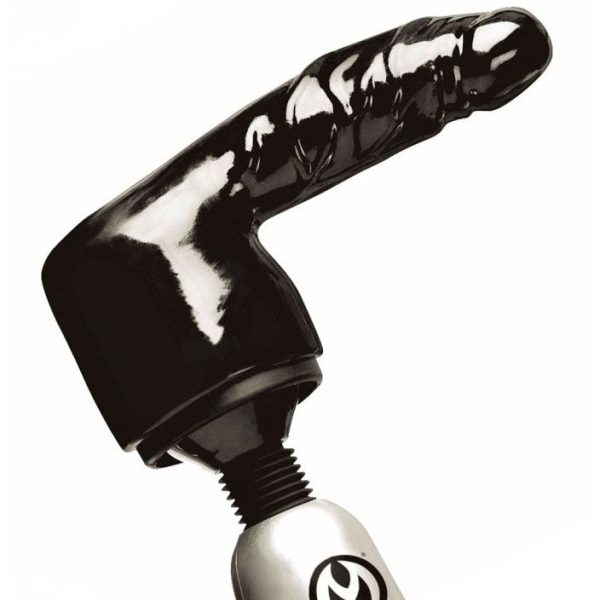 AF545x1 Master Series Thunder Shaft Penis Wand Attachment