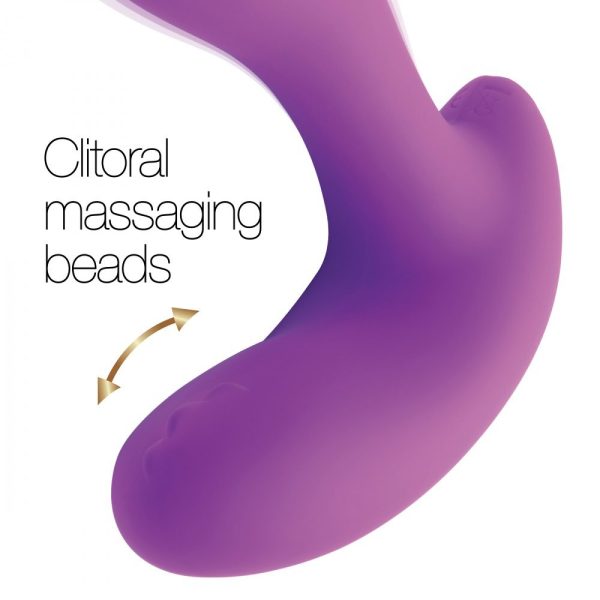 AF842x2 XR Inmi 10X G-Pearl G-Spot Stimulator