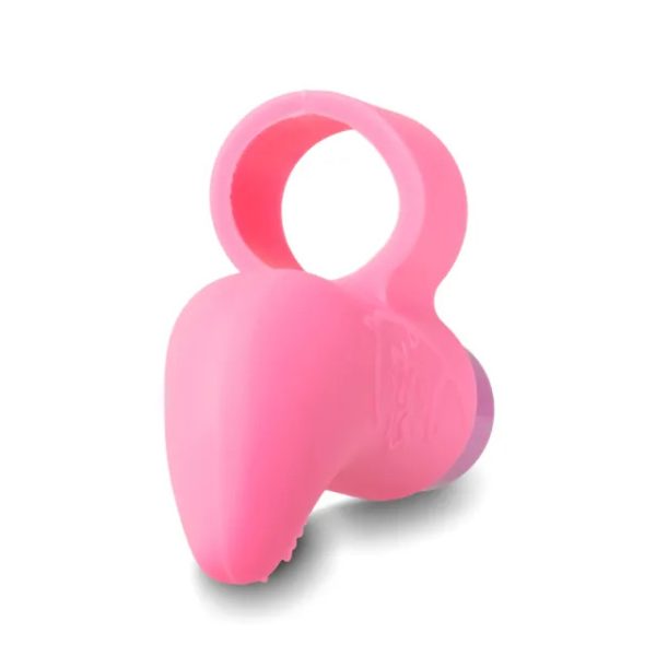 BL-12210x2 Pink Mini Finger Vibrator
