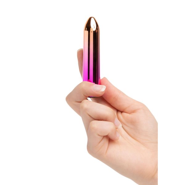 BT-W75OMx3 Nu Sensuelle Aluminium Point Bullet