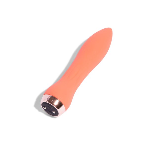 BT-W78COx2 Nu Sensuelle Silicone 60SX AMP Bullet Orange