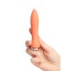 BT-W78COx3 Nu Sensuelle Silicone 60SX AMP Bullet Orange