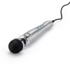 DOXY3UKx2 Doxy Wand Massager Number 3 Silver
