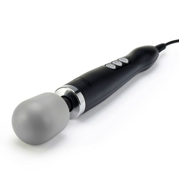 DOXYUKBx2 Doxy Wand Massager Black
