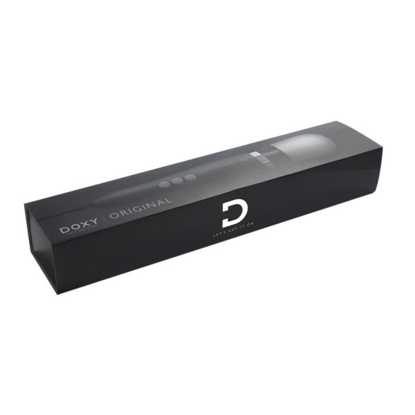 DOXYUKBx4 Doxy Wand Massager Black