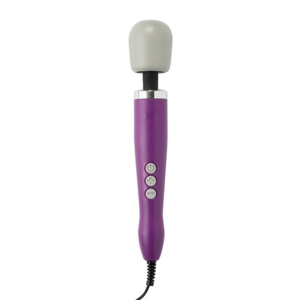 DOXYUKPURx1 Doxy Wand Massager Purple