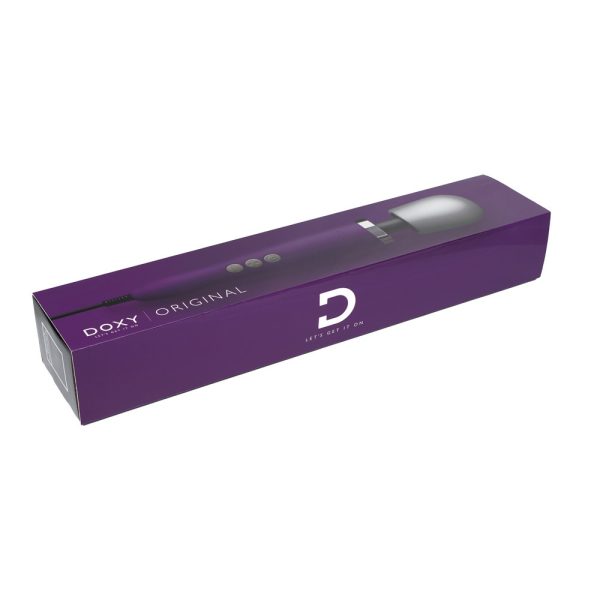 DOXYUKPURx4 Doxy Wand Massager Purple