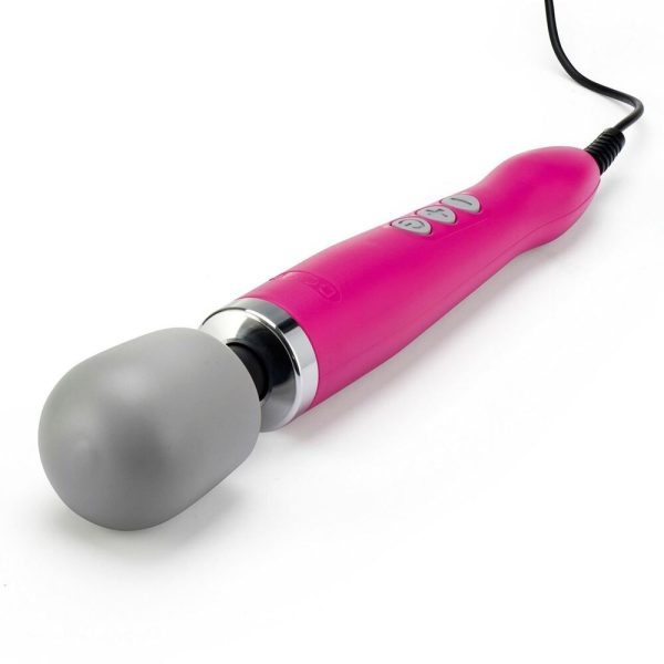 DOXYUKPx2 Doxy Wand Massager Pink