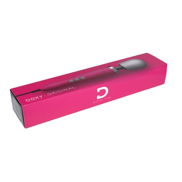 DOXYUKPx4 Doxy Wand Massager Pink