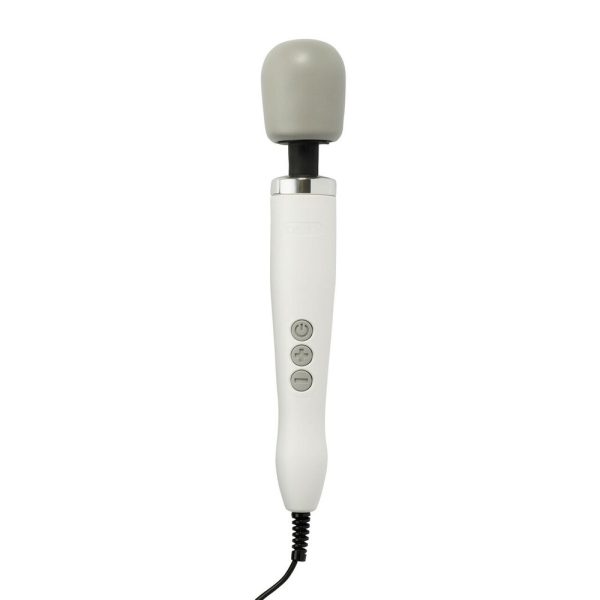 DOXYUKWx1 Doxy Wand Massager White