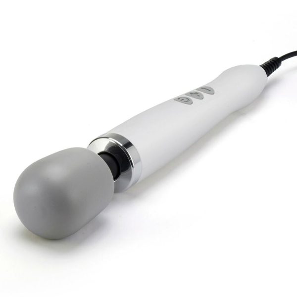 DOXYUKWx2 Doxy Wand Massager White
