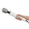 DOXYUKWx3 Doxy Wand Massager White