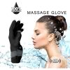 IFK911Lx3 Fukuoku Vibrating Five Finger Massage Glove - Left Hand