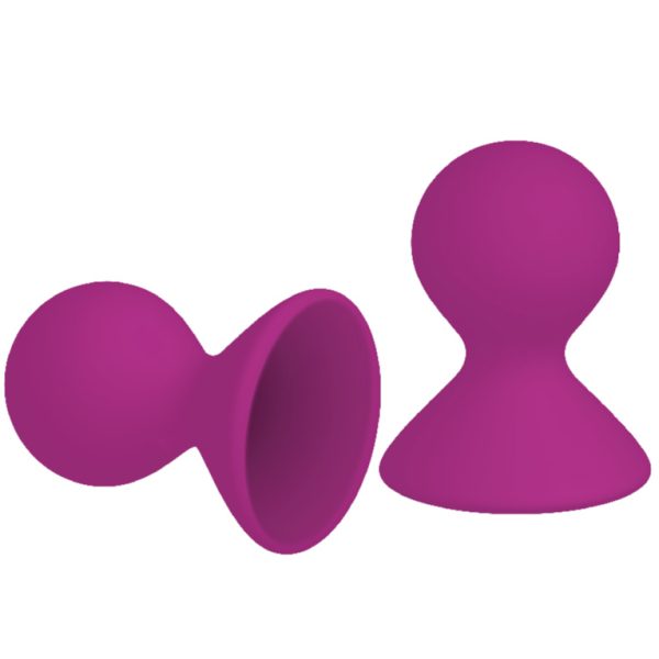 KX007x1 Dual Masseuse For Nipples And Clitoris