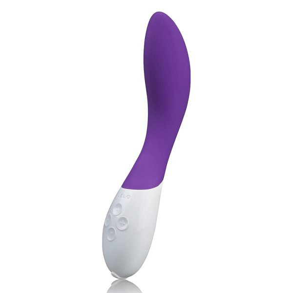 LELO7625x1 Lelo Mona 2 G-Spot Massager Purple