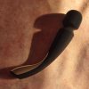 LELO7796x2 Lelo Smart Wand 2 Large Black