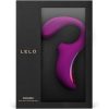 Lelo Enigma Dual Massager Deep Rose
