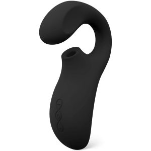 LELO8182x1 Lelo Enigma Dual Massager Black