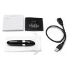 Lelo7748x2 Lelo Mia 2 Lipstick Vibrator Black