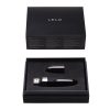 Lelo7748x4 Lelo Mia 2 Lipstick Vibrator Black