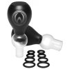 MSAD461x1 Master Series Nipple Amplifier Enlargement Bulbs With O Rings