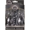MSAD461x3 Master Series Nipple Amplifier Enlargement Bulbs With O Rings