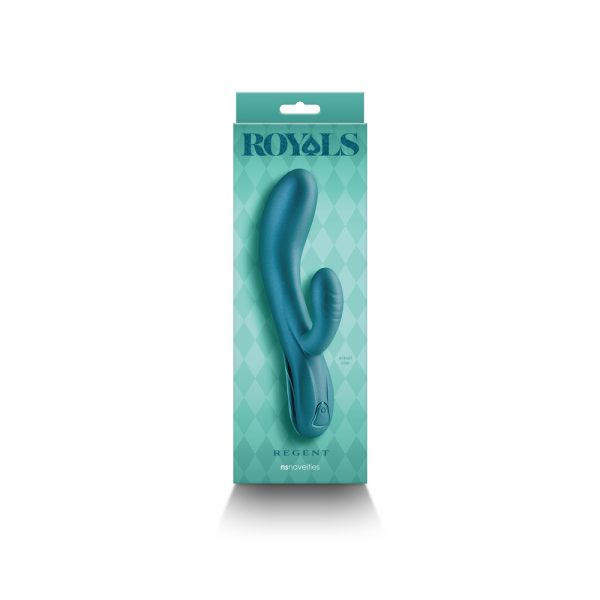 NSN-0211-09x3 Royal Regent Metallic Green