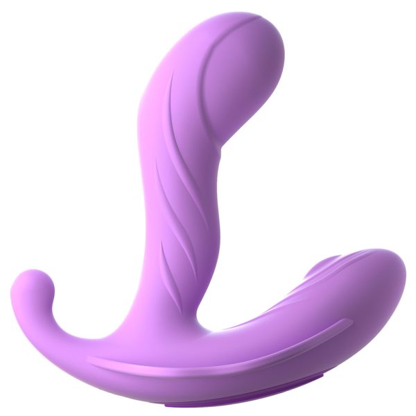 PD4929-12x2 Fantasy For Her G-Spot Stimulate Her Remote Control Vibrator