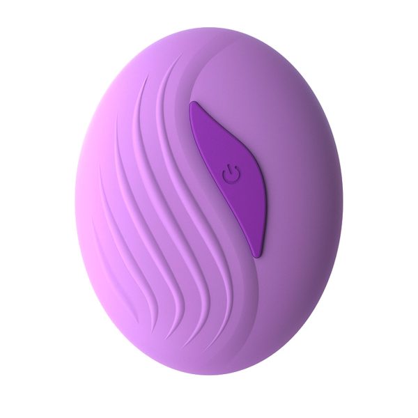 PD4929-12x3 Fantasy For Her G-Spot Stimulate Her Remote Control Vibrator