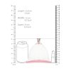 Pumped Breast Pump Medium Rose Gold
