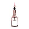 PMP025ROSx3 Pumped Clitoral and Nipple Pump Set