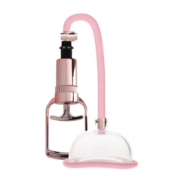 PMP026ROSx1 Pumped Pussy Pump Rose Gold