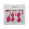 Rimba Geneva Kegal Ball Training Set Pink