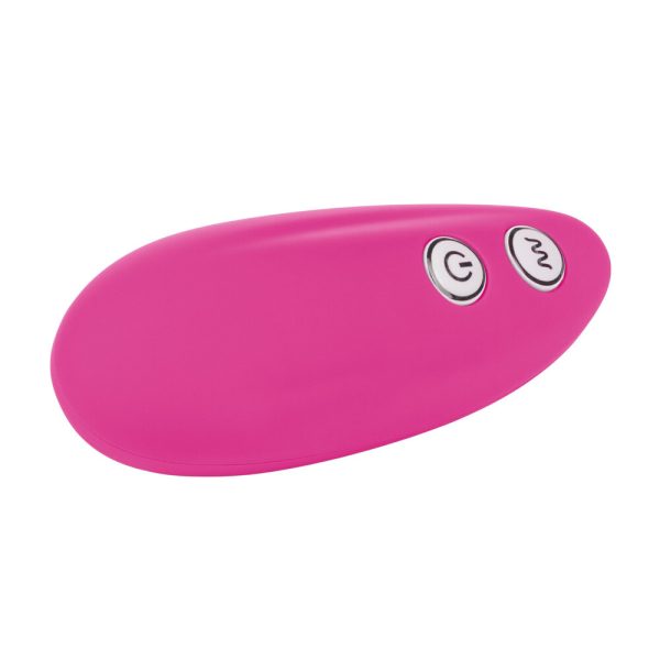 SE-0076-10-3x3 Posh 7 Function Lovers Remote Bullet