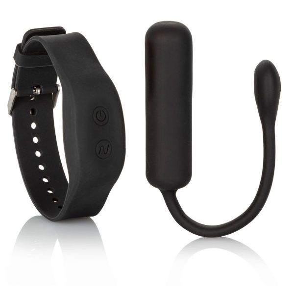 SE-0077-25-3x1 Rechargeable Wristband Remote Petite Bullet