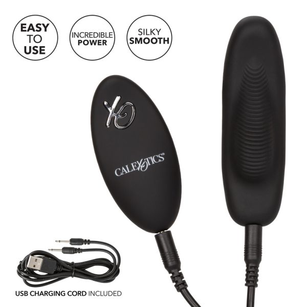 CalExotics Lock-N-Play Remote Petite Panty Teaser main image 0