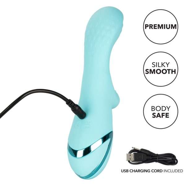 SE-4349-55-3x3 Catalina Climaxer USB Rechargeable Vibrator