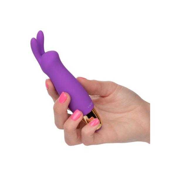 SE-4407-44-3x2 Slay Buzz Me Mini Rabbit Clitoral Massager
