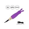SE-4407-44-3x4 Slay Buzz Me Mini Rabbit Clitoral Massager