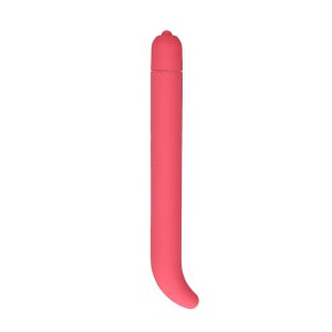 SHT428PNKx1 Slim G-Spot Vibrator Pink